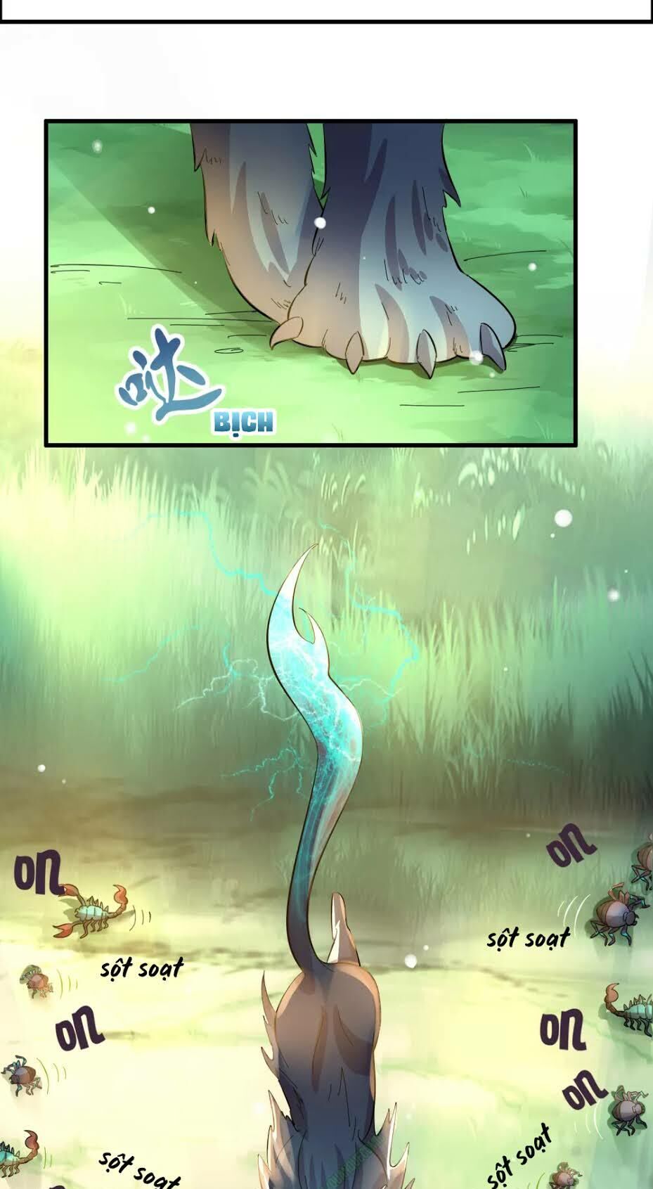 Dị Giới Cung Ứng Thương Chapter 21 - Trang 2