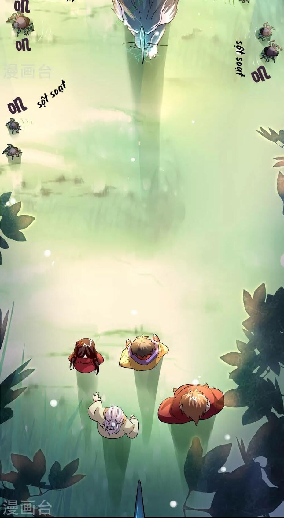 Dị Giới Cung Ứng Thương Chapter 21 - Trang 2