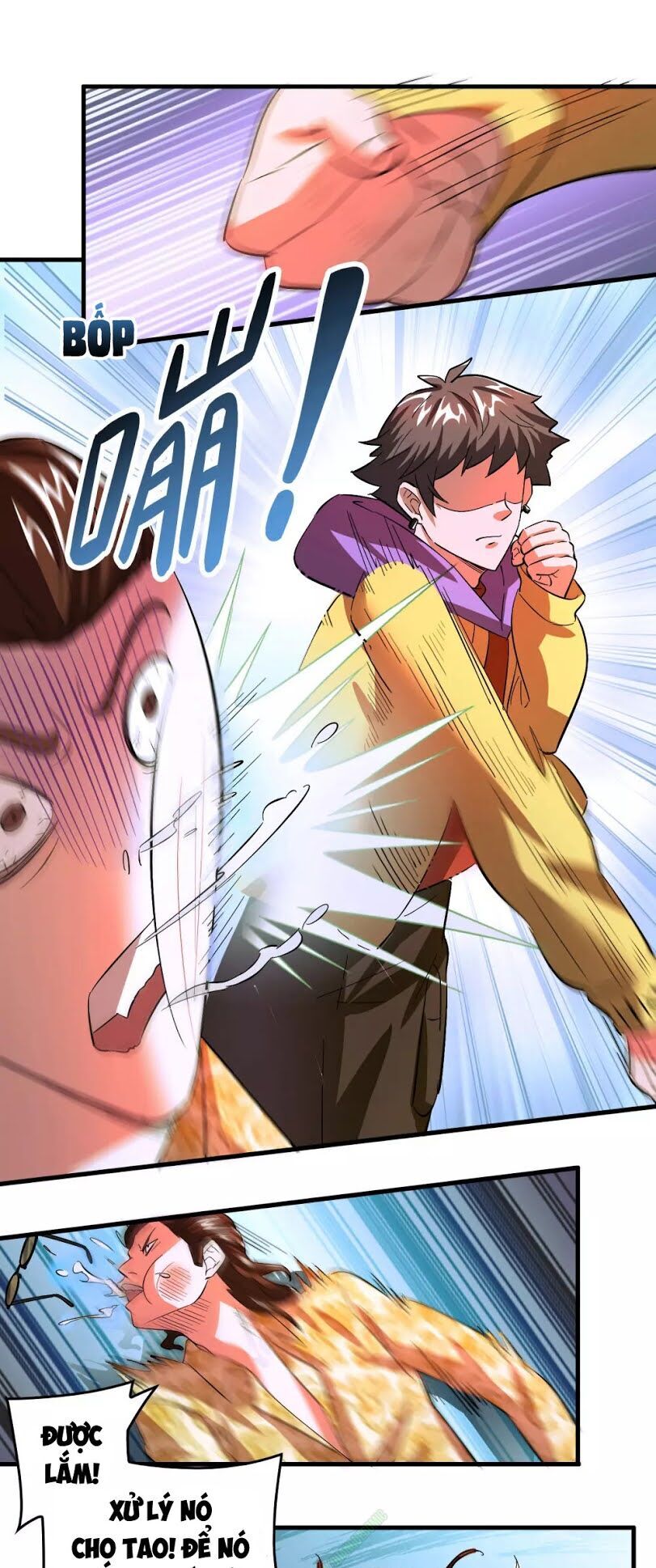 Dị Giới Cung Ứng Thương Chapter 4 - Trang 2