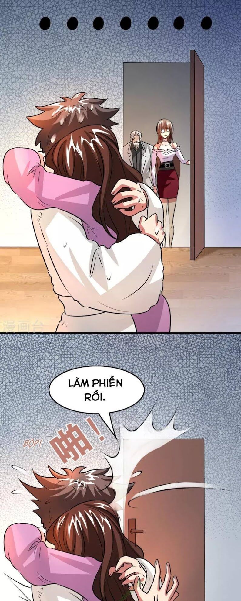 Dị Giới Cung Ứng Thương Chapter 43 - Trang 2