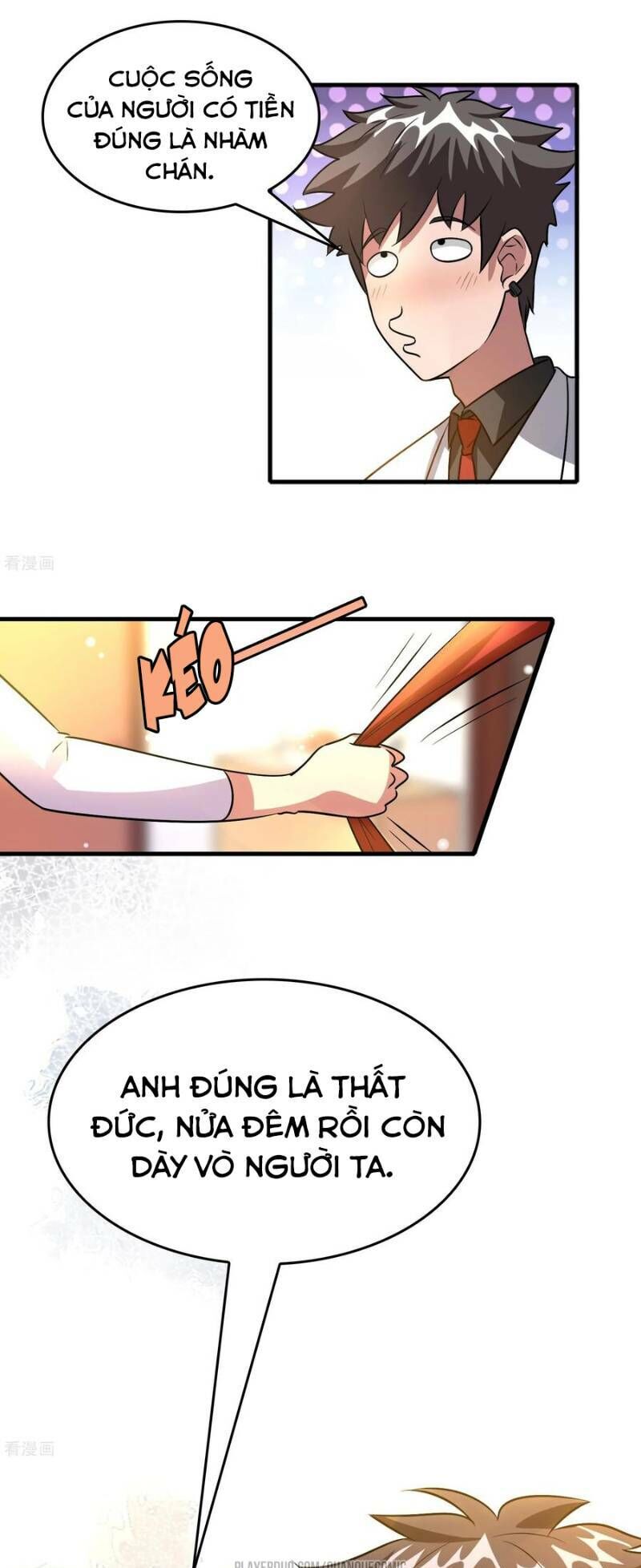 Dị Giới Cung Ứng Thương Chapter 54 - Trang 2