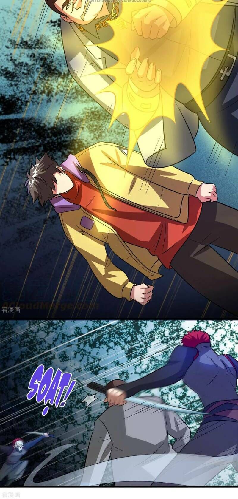 Dị Giới Cung Ứng Thương Chapter 55 - Trang 2