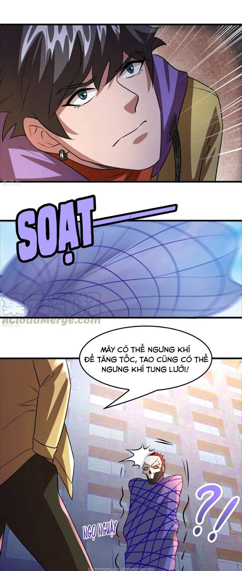 Dị Giới Cung Ứng Thương Chapter 55 - Trang 2