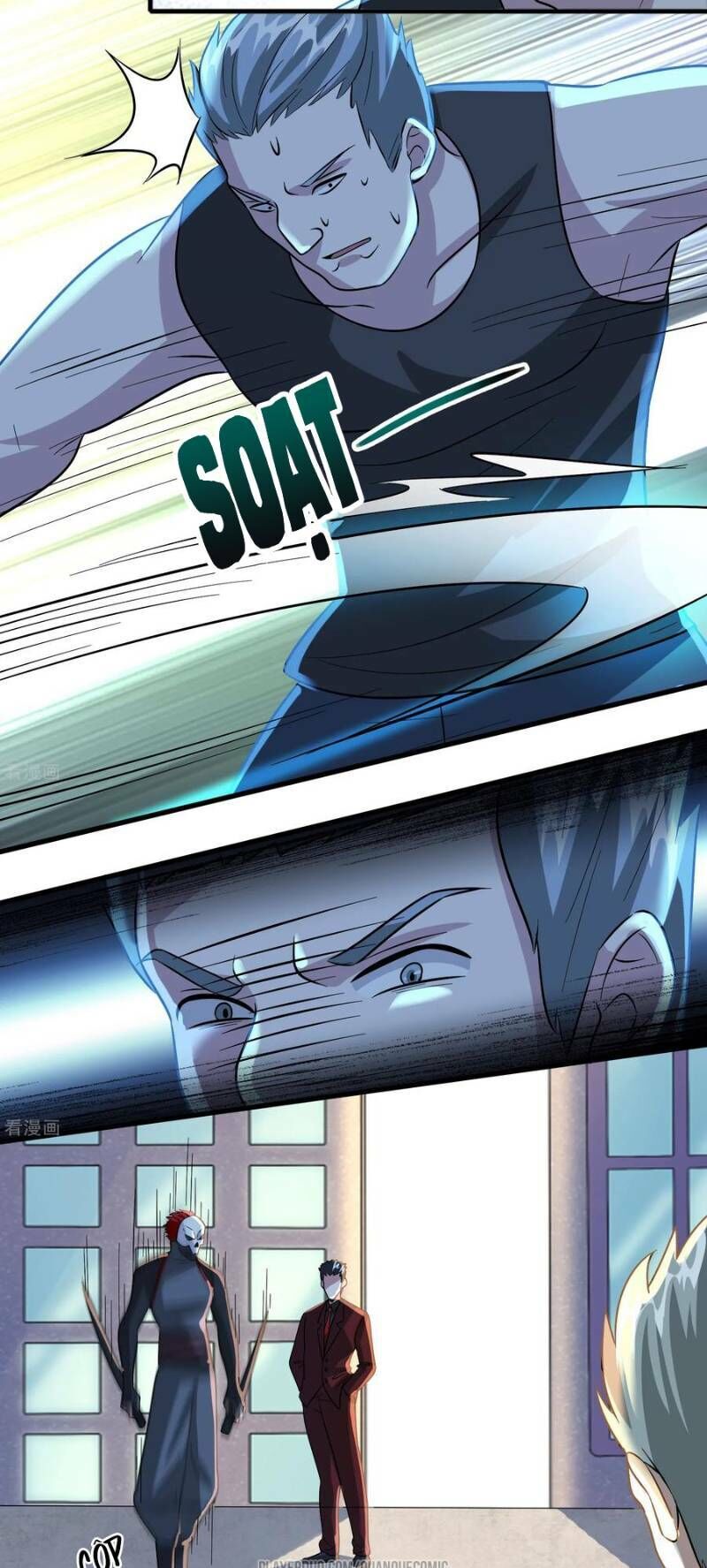 Dị Giới Cung Ứng Thương Chapter 55 - Trang 2