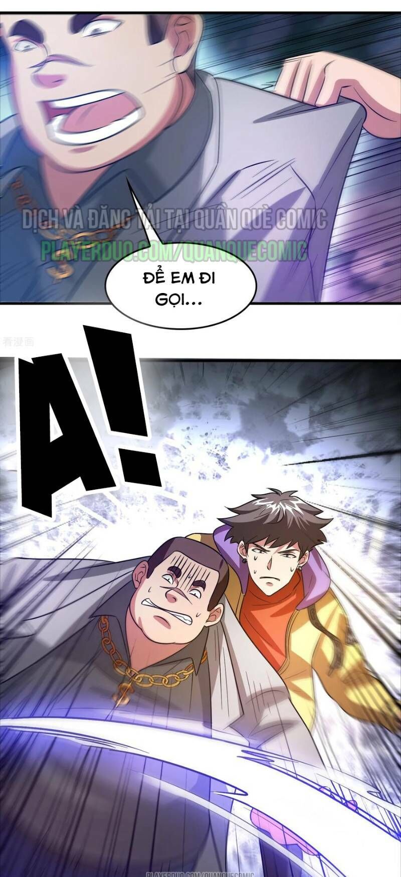 Dị Giới Cung Ứng Thương Chapter 55 - Trang 2