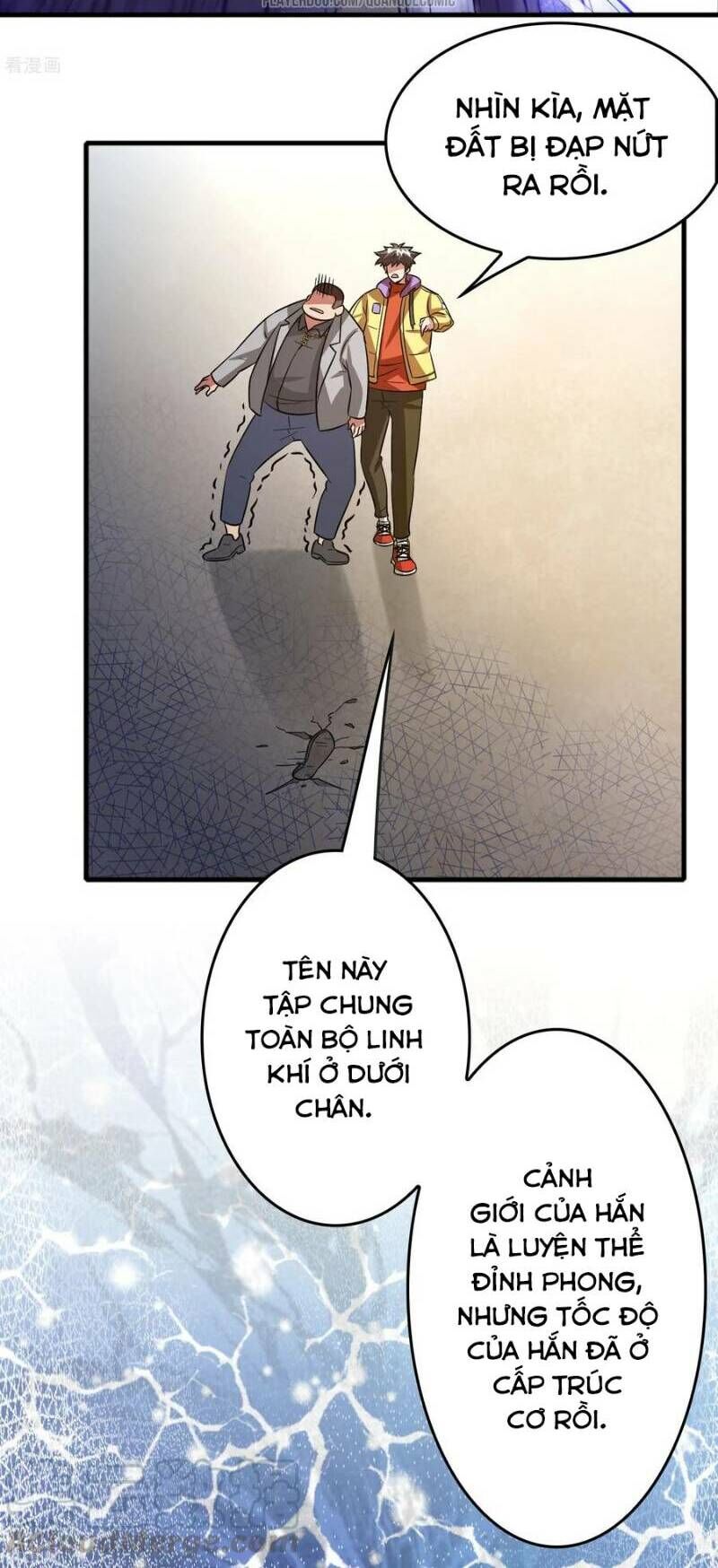 Dị Giới Cung Ứng Thương Chapter 55 - Trang 2