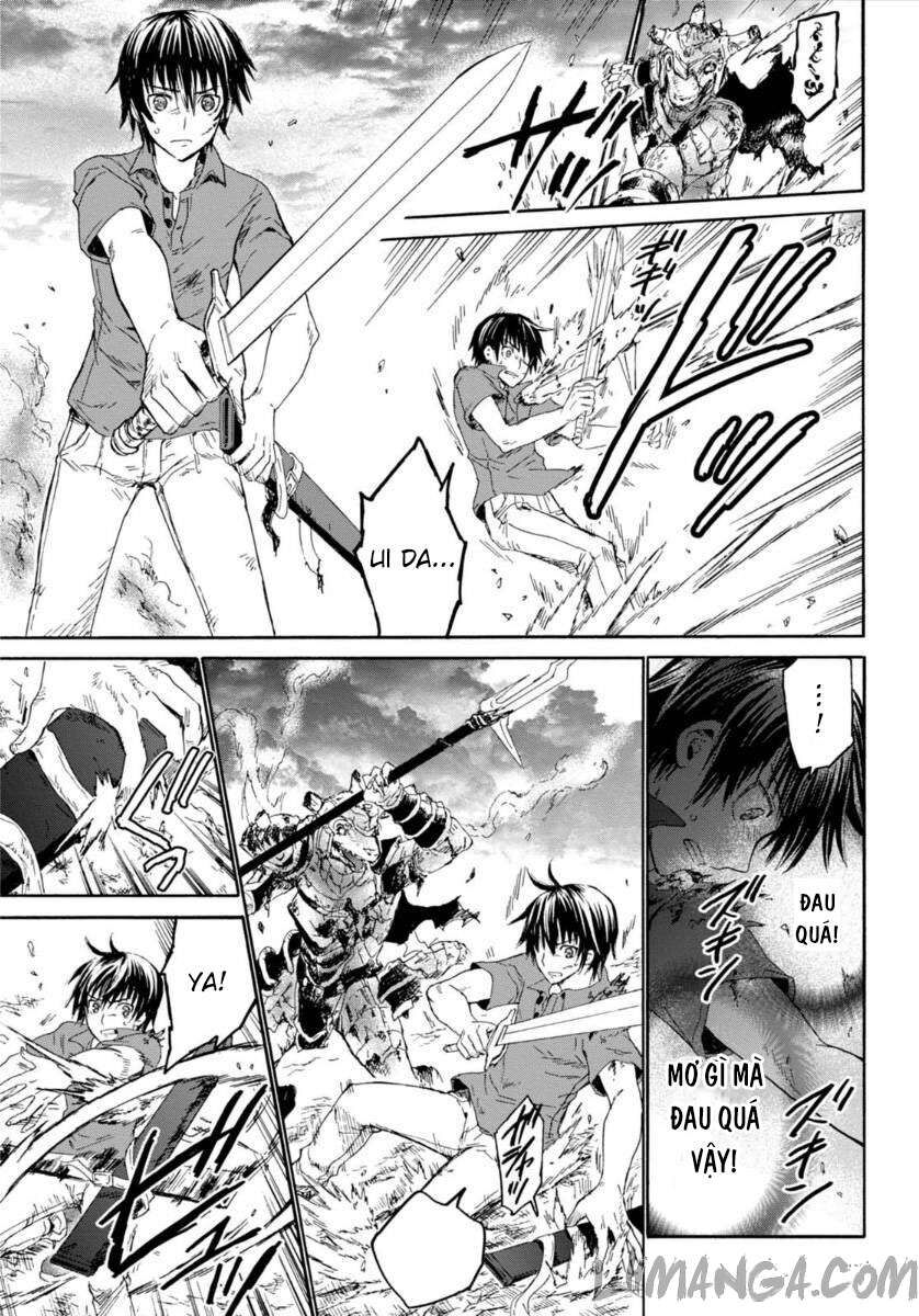Dị Giới Cuồng Tưởng Khúc Chapter 1 - Trang 2