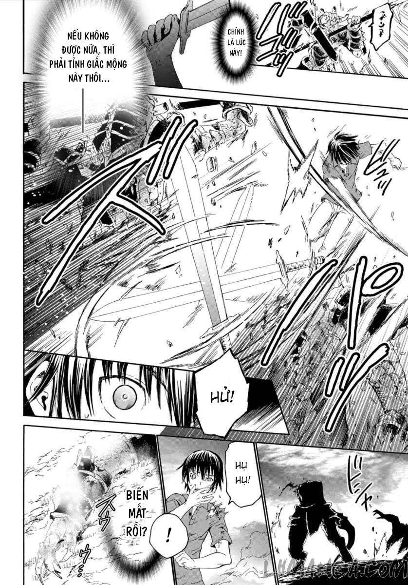 Dị Giới Cuồng Tưởng Khúc Chapter 1 - Trang 2