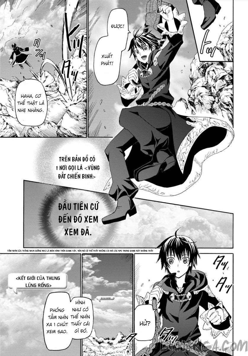 Dị Giới Cuồng Tưởng Khúc Chapter 1 - Trang 2