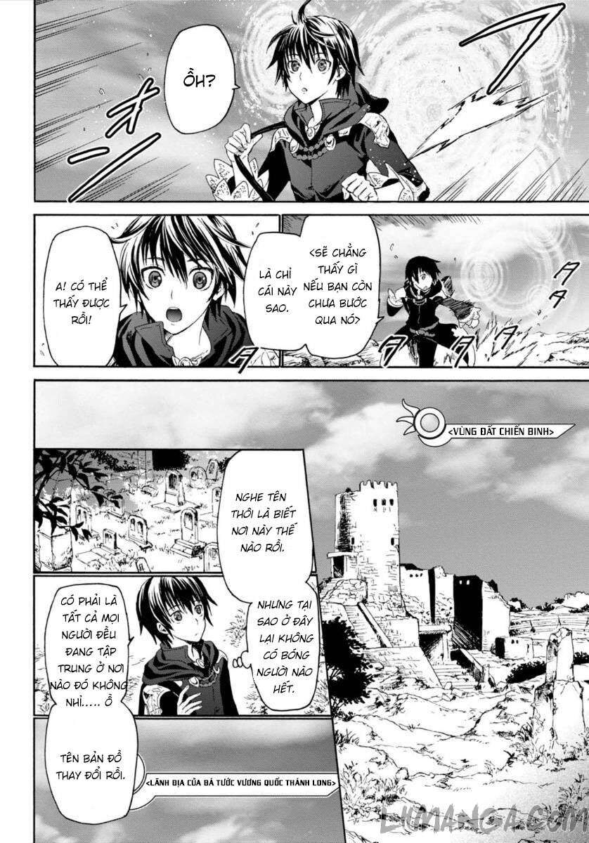 Dị Giới Cuồng Tưởng Khúc Chapter 1 - Trang 2