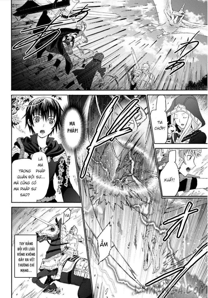 Dị Giới Cuồng Tưởng Khúc Chapter 1 - Trang 2