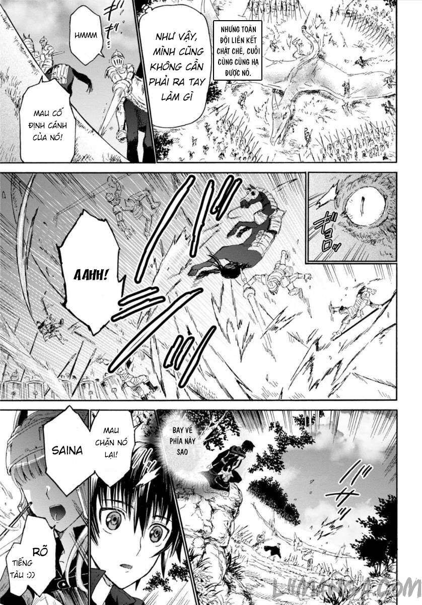 Dị Giới Cuồng Tưởng Khúc Chapter 1 - Trang 2
