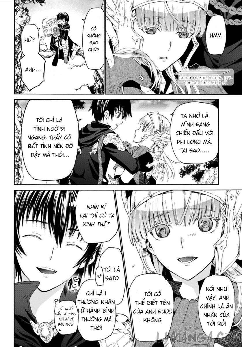 Dị Giới Cuồng Tưởng Khúc Chapter 1 - Trang 2