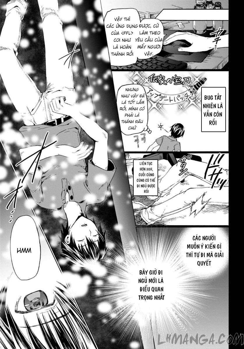 Dị Giới Cuồng Tưởng Khúc Chapter 1 - Trang 2