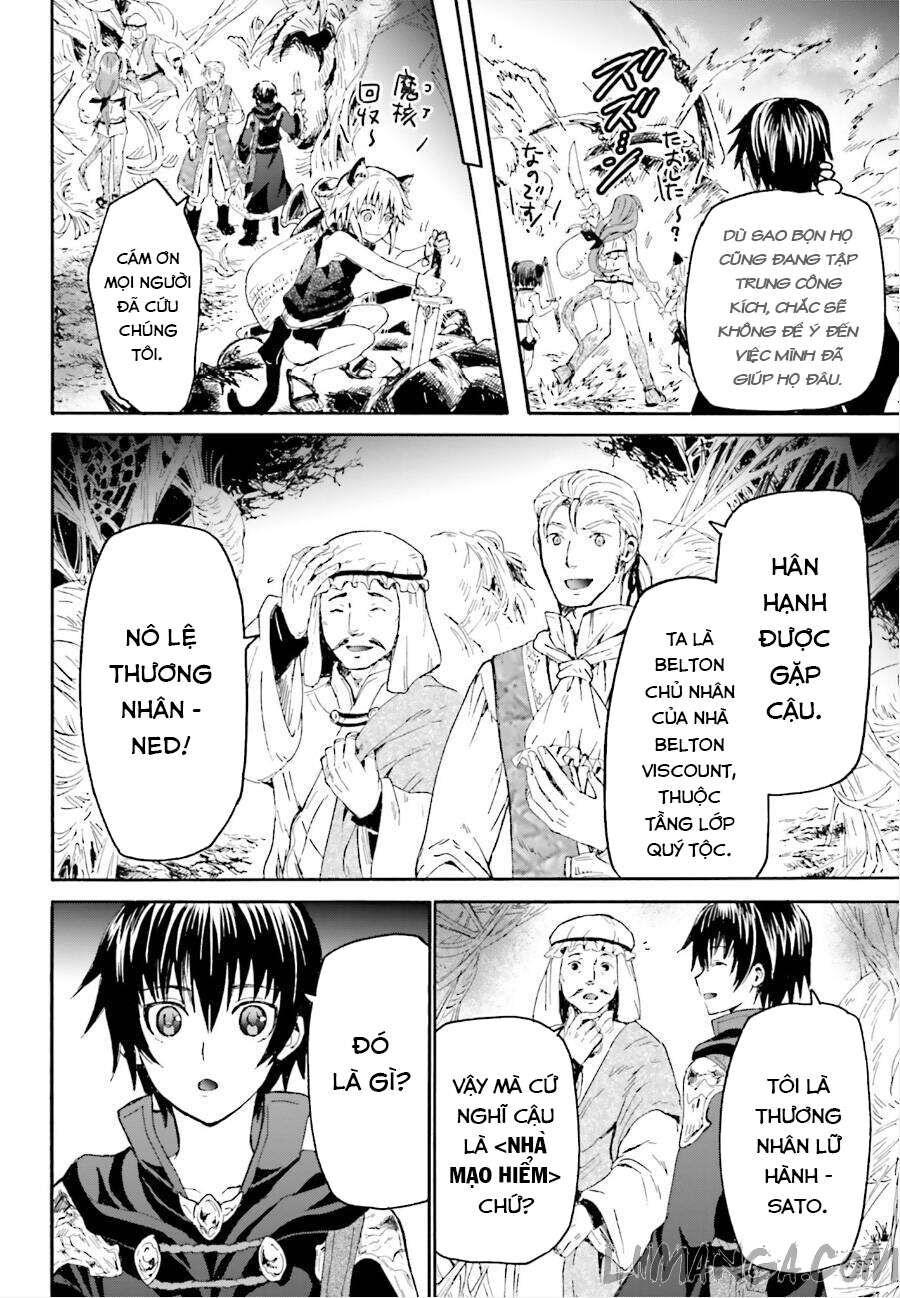 Dị Giới Cuồng Tưởng Khúc Chapter 10 - Trang 2