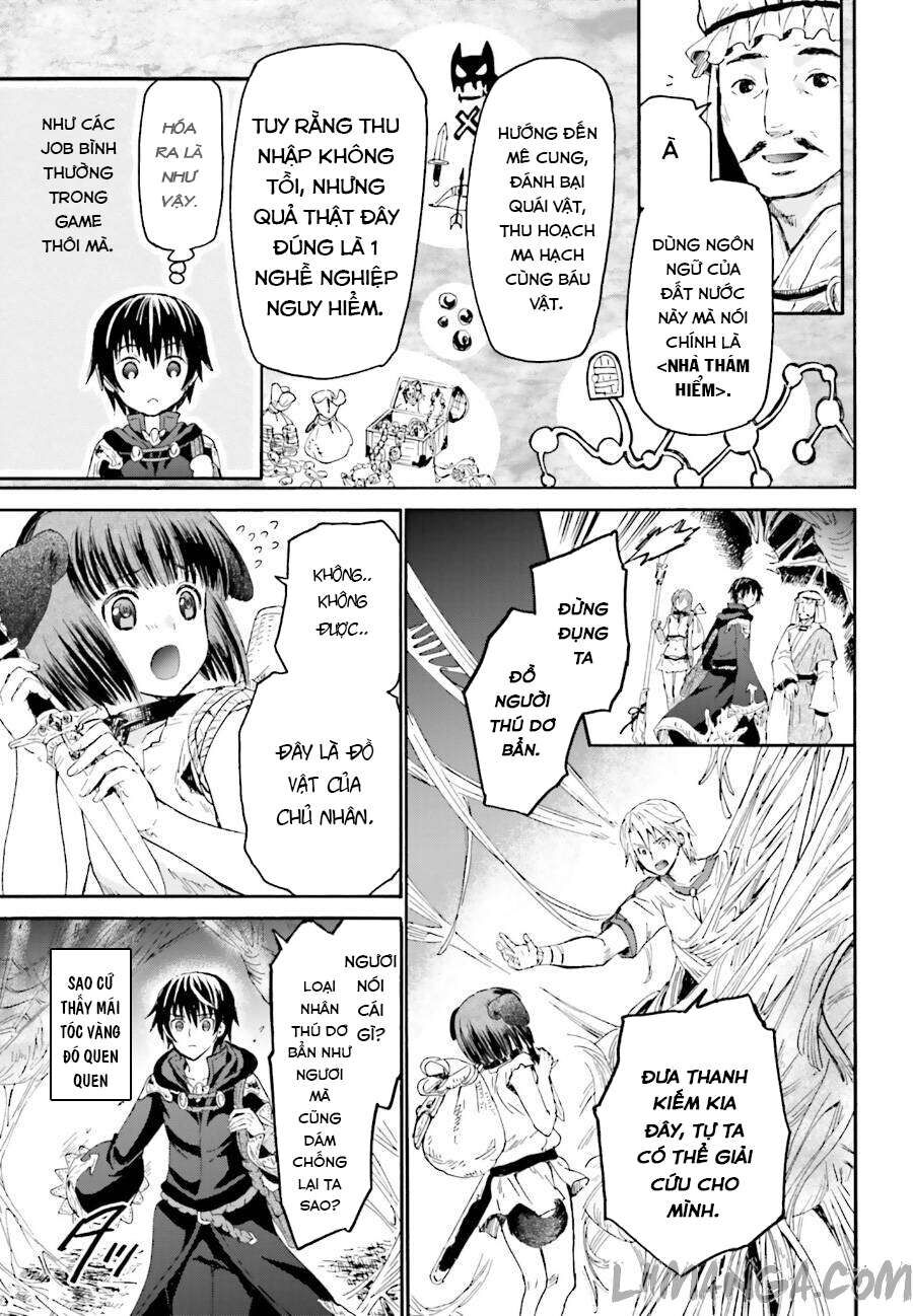 Dị Giới Cuồng Tưởng Khúc Chapter 10 - Trang 2
