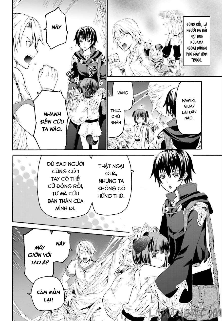 Dị Giới Cuồng Tưởng Khúc Chapter 10 - Trang 2