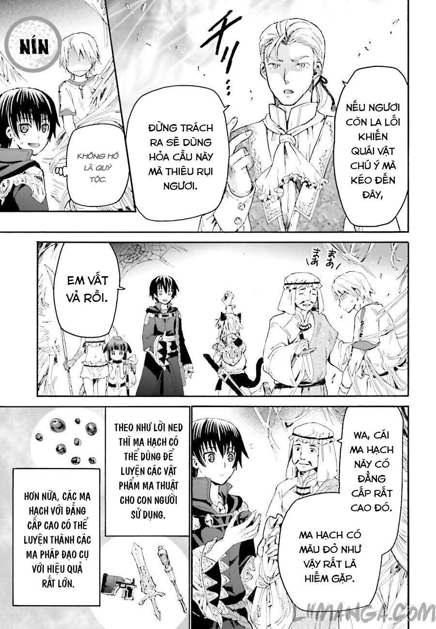 Dị Giới Cuồng Tưởng Khúc Chapter 10 - Trang 2
