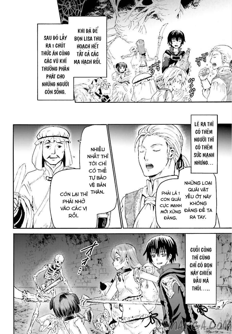 Dị Giới Cuồng Tưởng Khúc Chapter 10 - Trang 2