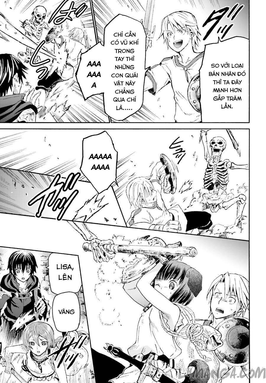 Dị Giới Cuồng Tưởng Khúc Chapter 10 - Trang 2