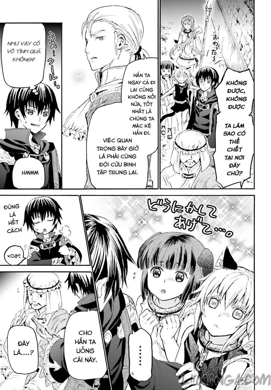 Dị Giới Cuồng Tưởng Khúc Chapter 10 - Trang 2