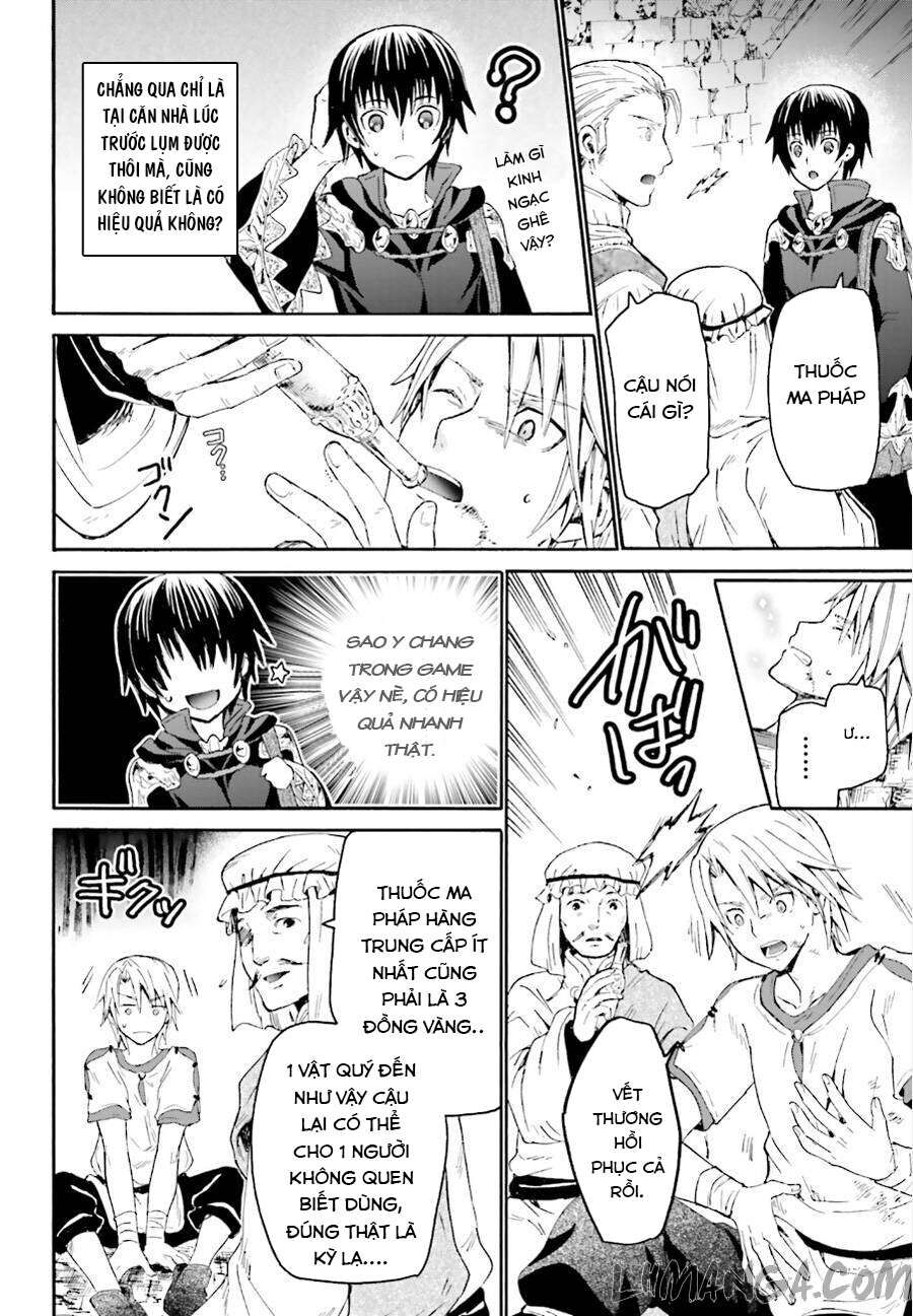 Dị Giới Cuồng Tưởng Khúc Chapter 10 - Trang 2