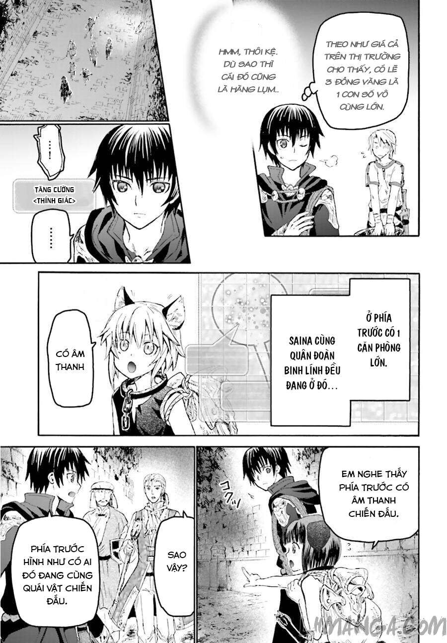 Dị Giới Cuồng Tưởng Khúc Chapter 10 - Trang 2