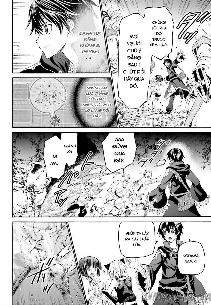 Dị Giới Cuồng Tưởng Khúc Chapter 10 - Trang 2