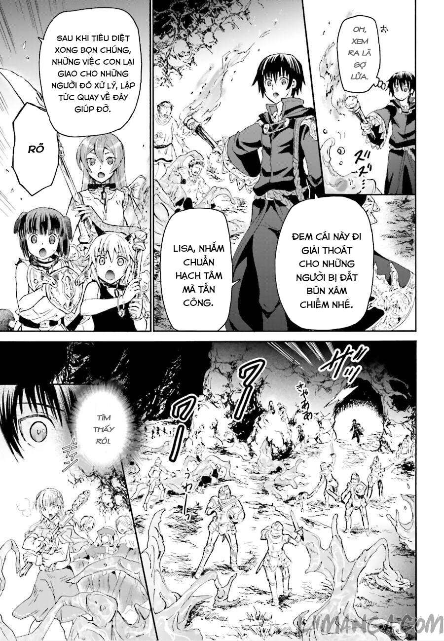 Dị Giới Cuồng Tưởng Khúc Chapter 10 - Trang 2