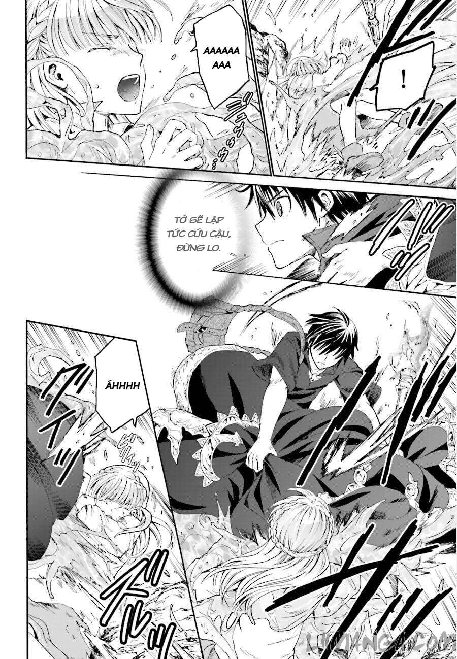Dị Giới Cuồng Tưởng Khúc Chapter 10 - Trang 2
