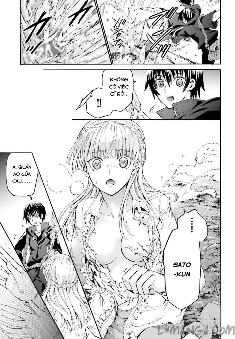 Dị Giới Cuồng Tưởng Khúc Chapter 10 - Trang 2