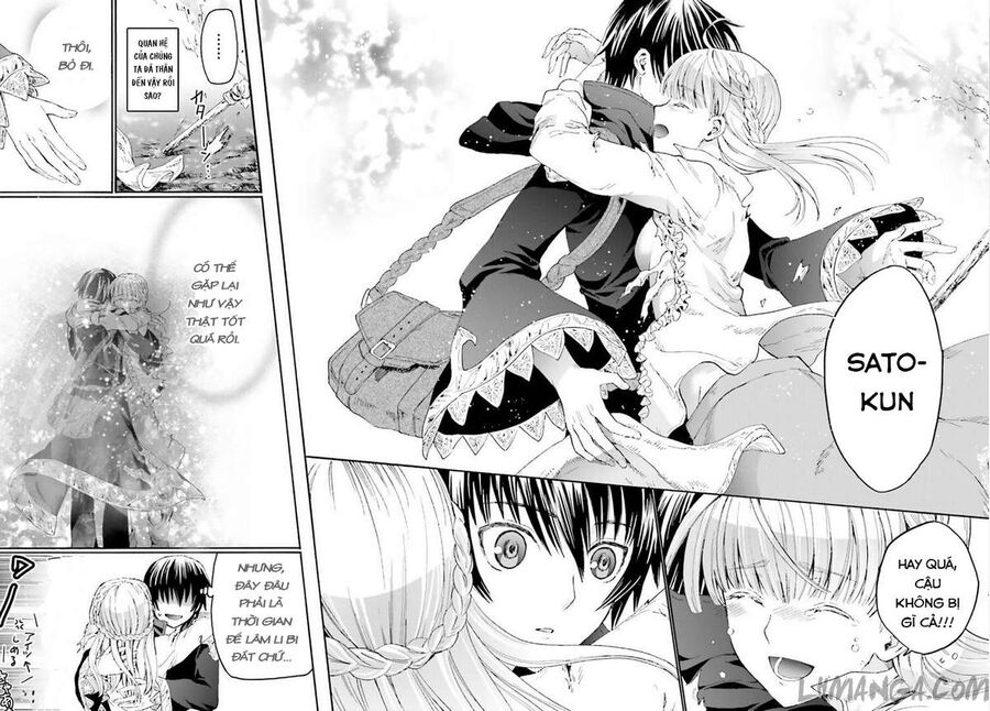 Dị Giới Cuồng Tưởng Khúc Chapter 10 - Trang 2