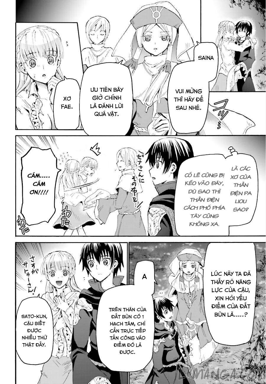 Dị Giới Cuồng Tưởng Khúc Chapter 10 - Trang 2
