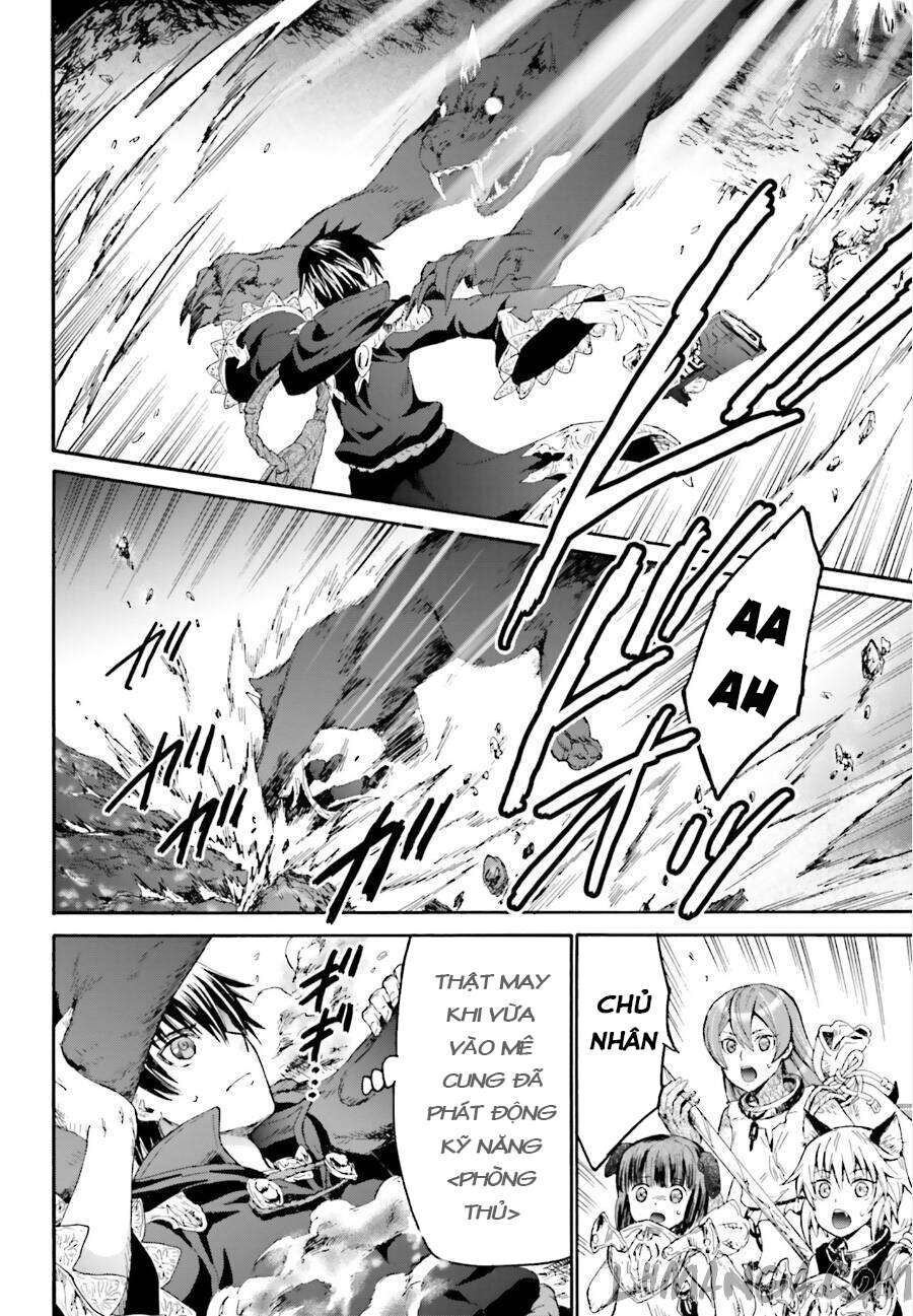 Dị Giới Cuồng Tưởng Khúc Chapter 10 - Trang 2