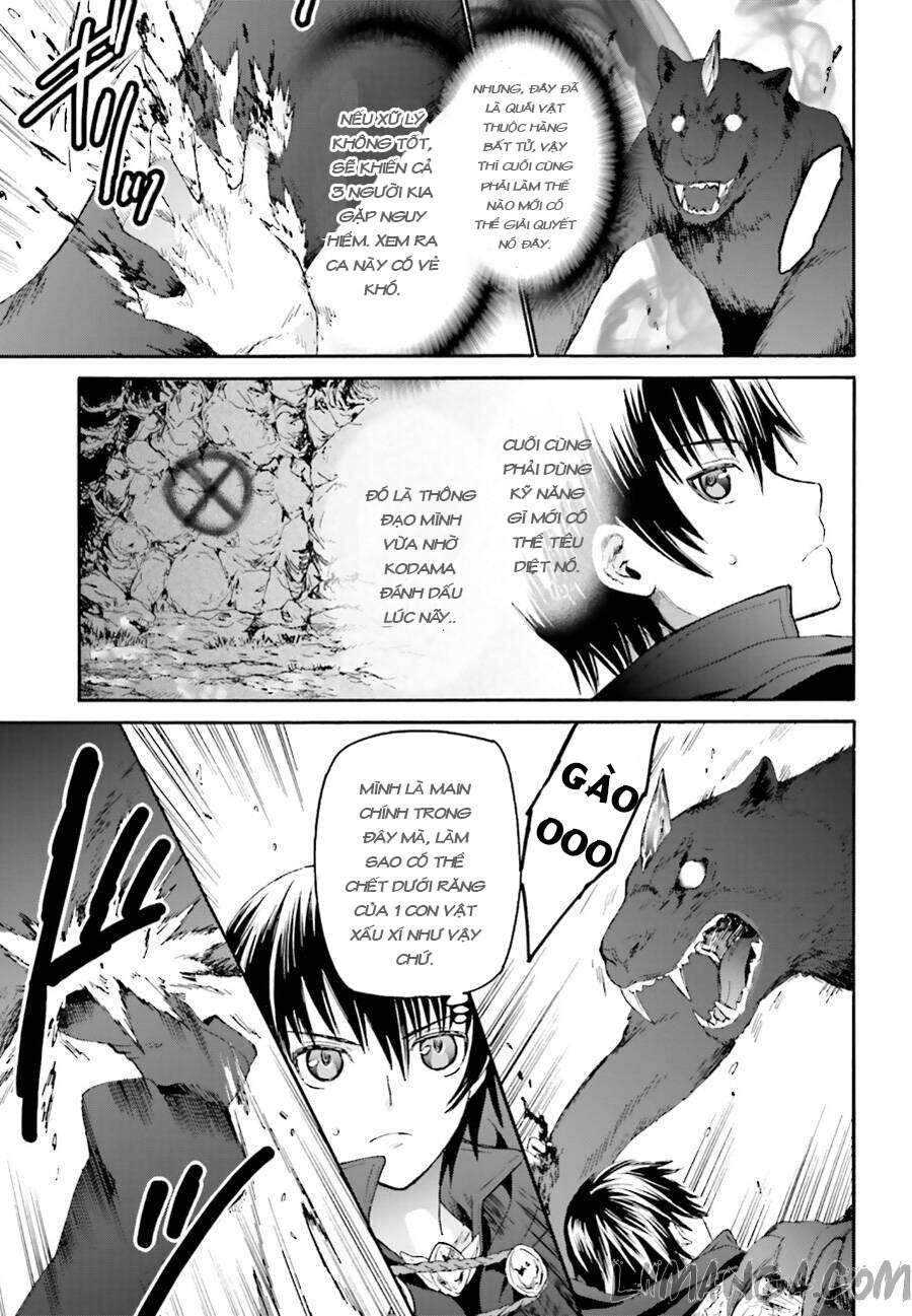 Dị Giới Cuồng Tưởng Khúc Chapter 10 - Trang 2