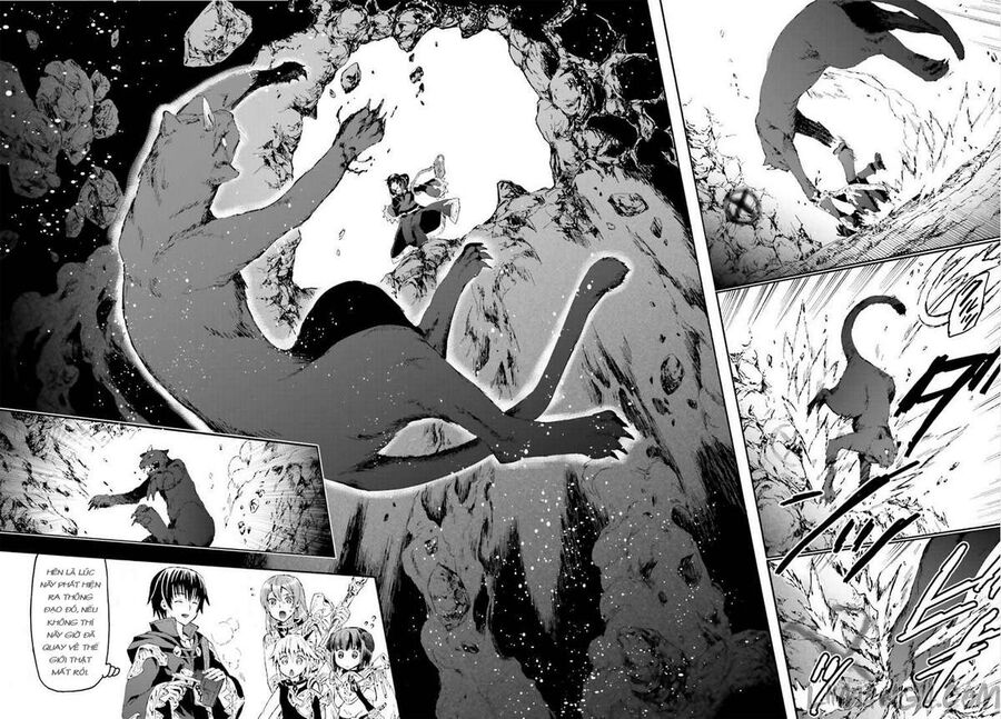 Dị Giới Cuồng Tưởng Khúc Chapter 10 - Trang 2