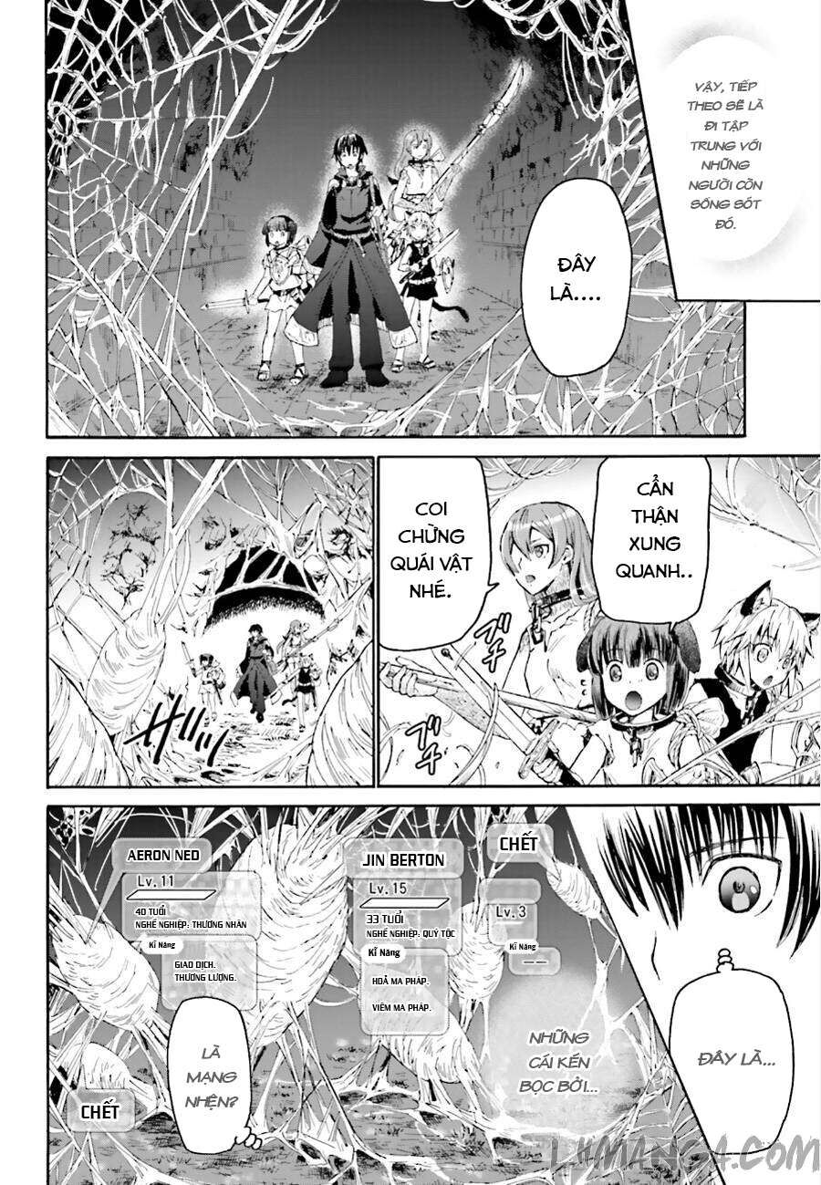 Dị Giới Cuồng Tưởng Khúc Chapter 10 - Trang 2