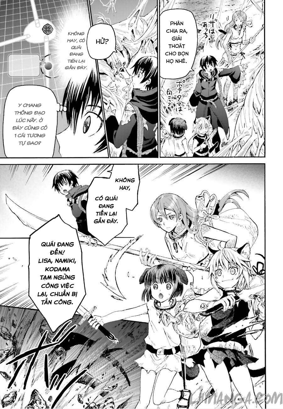 Dị Giới Cuồng Tưởng Khúc Chapter 10 - Trang 2