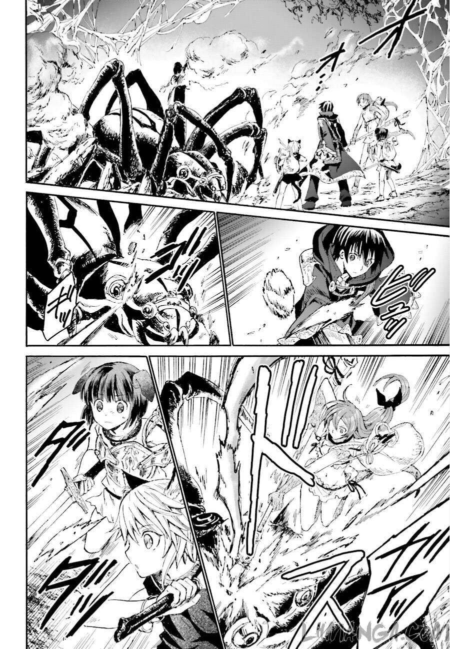 Dị Giới Cuồng Tưởng Khúc Chapter 10 - Trang 2