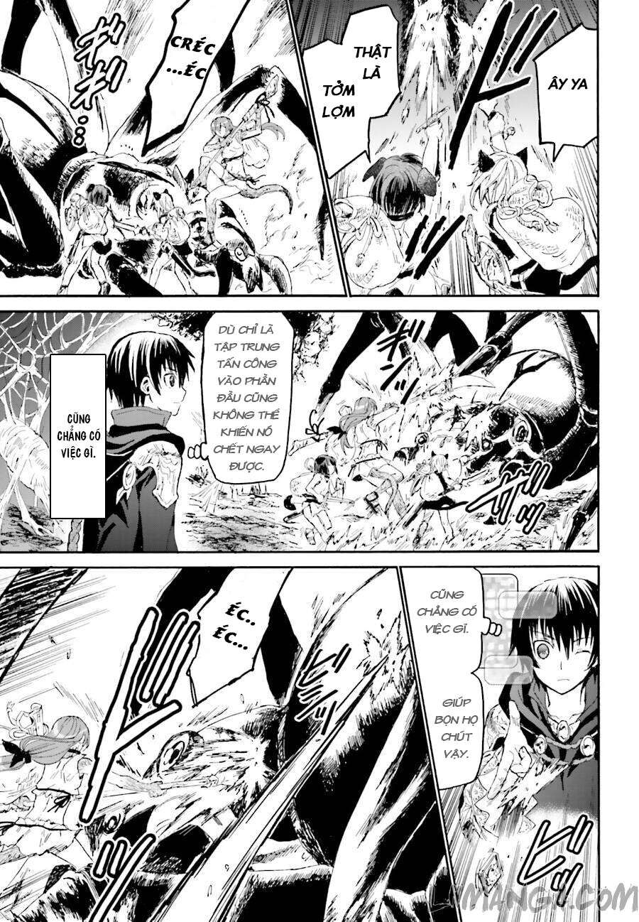 Dị Giới Cuồng Tưởng Khúc Chapter 10 - Trang 2