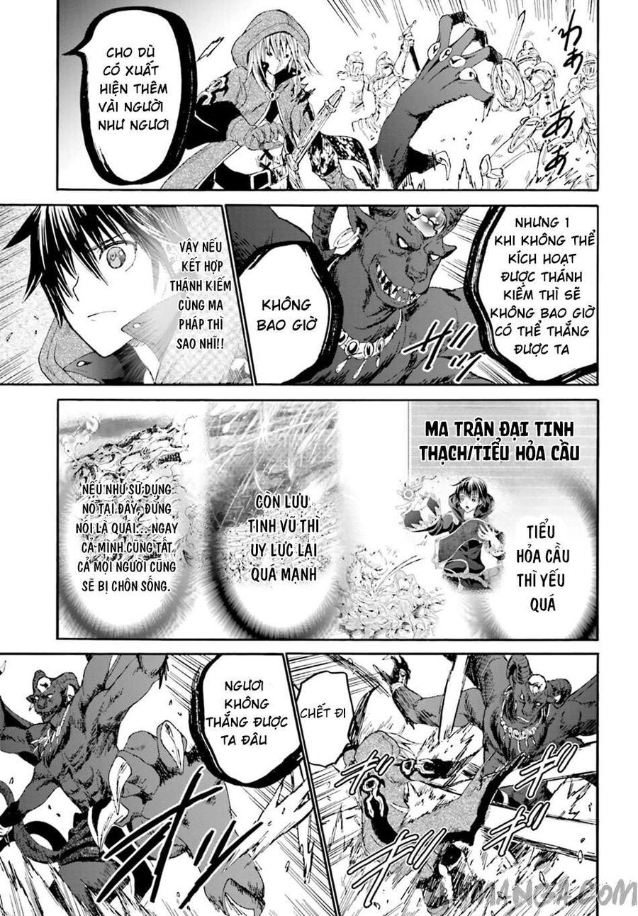 Dị Giới Cuồng Tưởng Khúc Chapter 12 - Trang 2