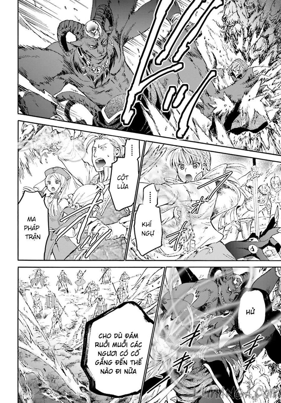 Dị Giới Cuồng Tưởng Khúc Chapter 12 - Trang 2