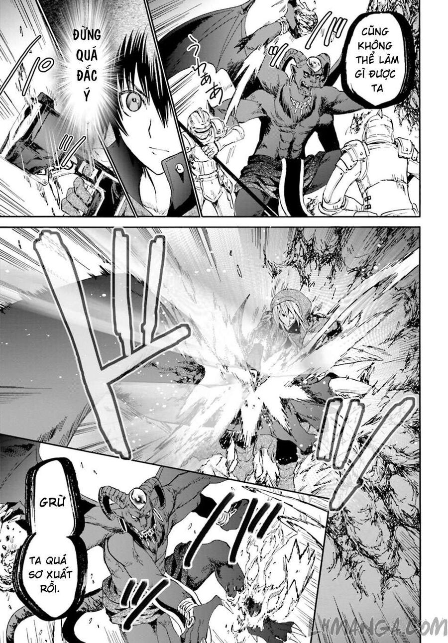 Dị Giới Cuồng Tưởng Khúc Chapter 12 - Trang 2