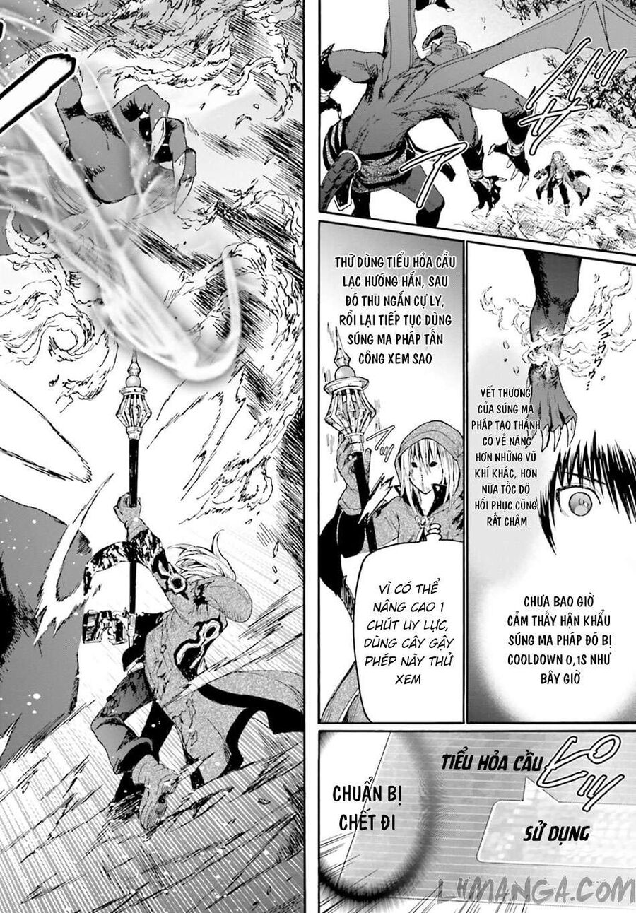 Dị Giới Cuồng Tưởng Khúc Chapter 12 - Trang 2