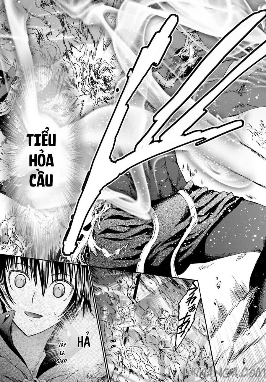 Dị Giới Cuồng Tưởng Khúc Chapter 12 - Trang 2