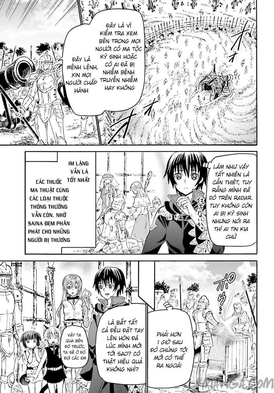 Dị Giới Cuồng Tưởng Khúc Chapter 12 - Trang 2