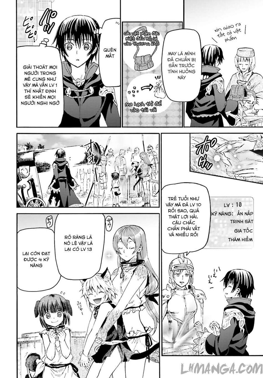 Dị Giới Cuồng Tưởng Khúc Chapter 12 - Trang 2