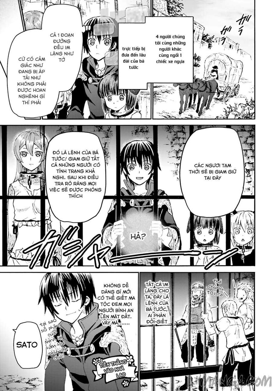 Dị Giới Cuồng Tưởng Khúc Chapter 12 - Trang 2