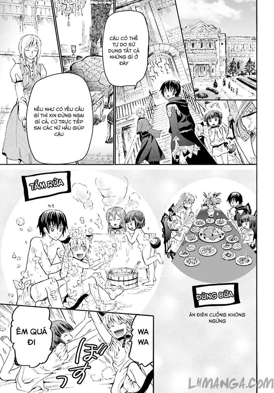 Dị Giới Cuồng Tưởng Khúc Chapter 12 - Trang 2