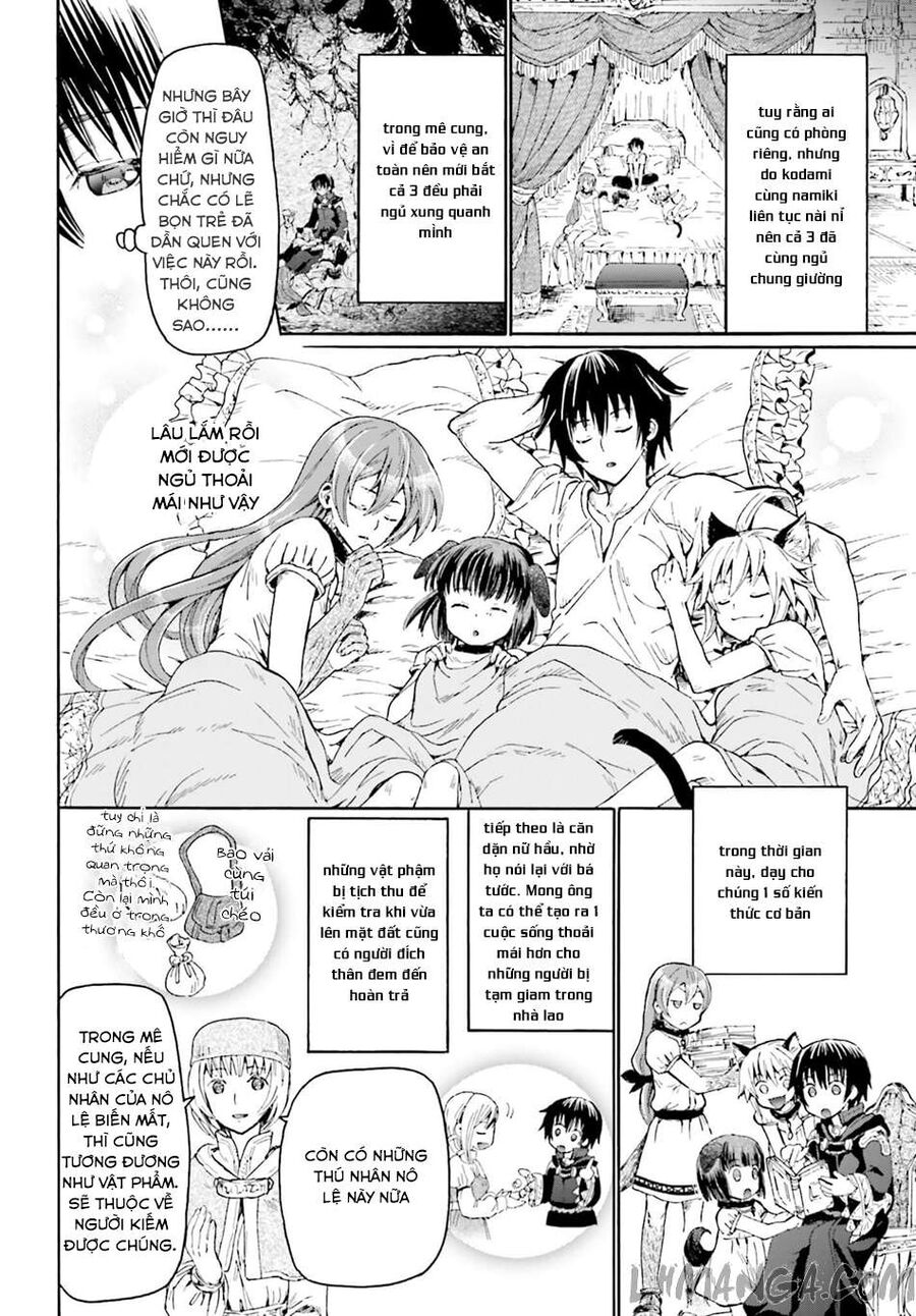 Dị Giới Cuồng Tưởng Khúc Chapter 12 - Trang 2